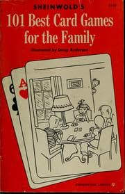 Tapa de 101 best card games for the family