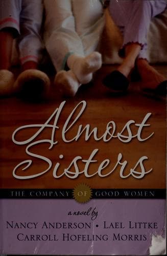 Tapa de Almost sisters