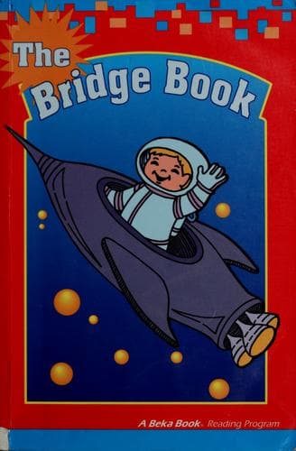 Tapa de The Bridge book