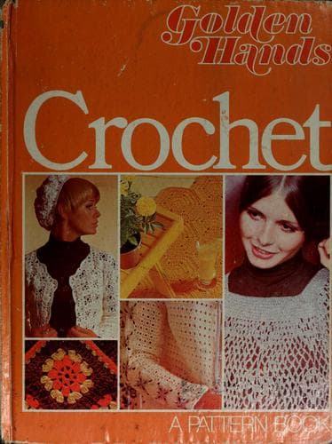 Tapa de Crochet