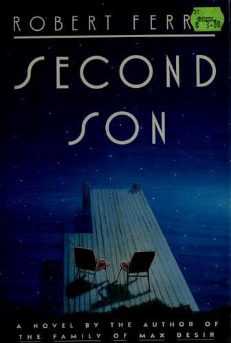 Tapa de Second Son