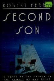 Tapa de Second Son