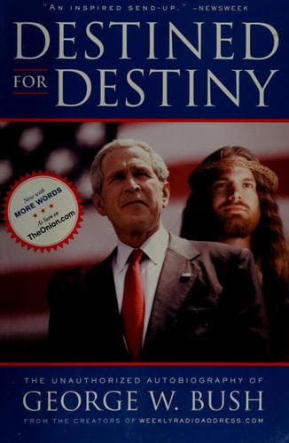 Tapa de Destined for destiny