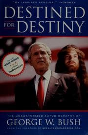 Tapa de Destined for destiny