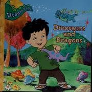 Tapa de Dinosaurs and Dragons