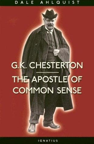 Tapa de G. K. Chesterton