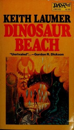 Tapa de Dinosaur Beach