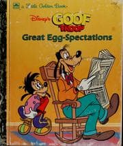Tapa de Disney's goof troop