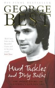 Tapa de Hard Tackles and Dirty Baths