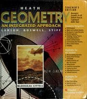 Tapa de Heath geometry