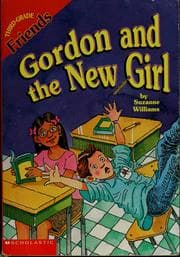 Tapa de Gordon and the new girl