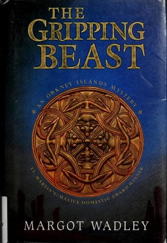 Tapa de The gripping beast