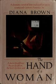 Tapa de The Hand of a Woman