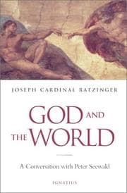 Tapa de God and the world