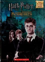 Tapa de Harry Potter Poster Book