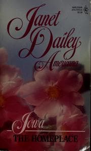 Tapa de Homeplace (Iowa) (Janet Dailey Americana No. 15)