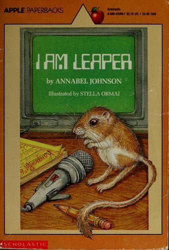 Tapa de I am Leaper