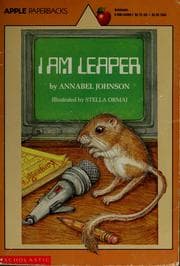 Tapa de I am Leaper