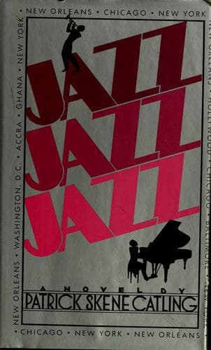 Tapa de Jazz, jazz, jazz