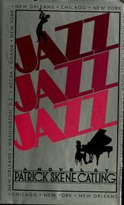 Tapa de Jazz, jazz, jazz