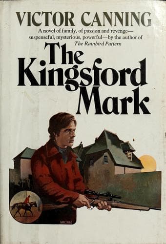 Tapa de The Kingsford Mark