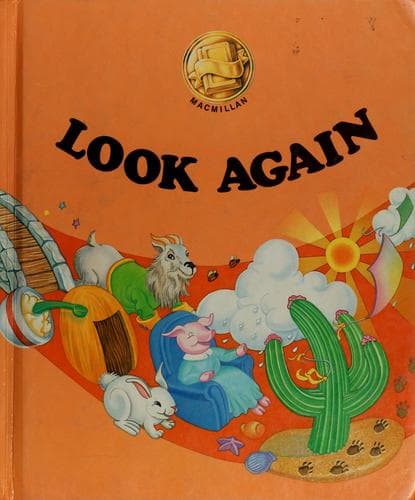 Tapa de Look again