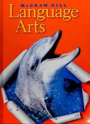 Tapa de McGraw-Hill language arts
