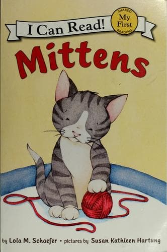 Tapa de Mittens