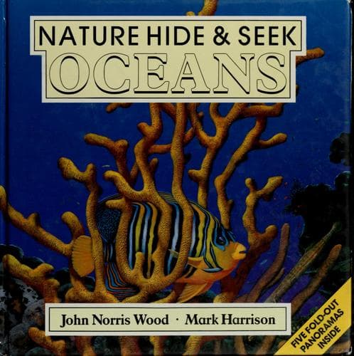 Tapa de Nature hide & seek