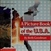 Tapa de A picture book of the U.S.A