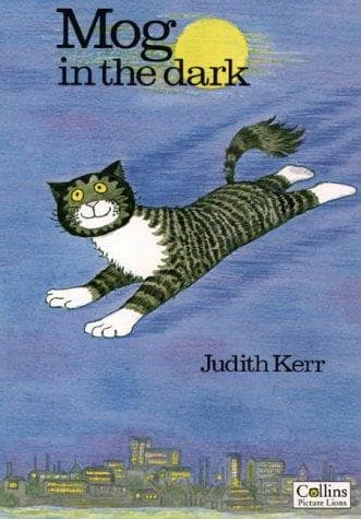 Tapa de Mog in the Dark (Mog)