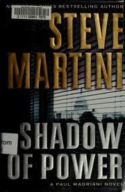 Tapa de Shadow of Power