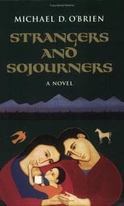 Tapa de Strangers and Sojourners (Children of the Last Days)