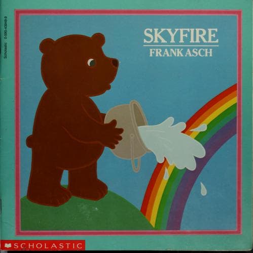 Tapa de Skyfire