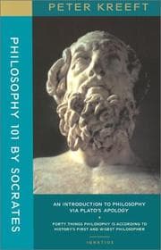 Tapa de Philosophy 101 by Socrates