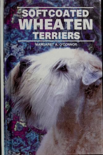 Tapa de Soft-coated wheaten terriers