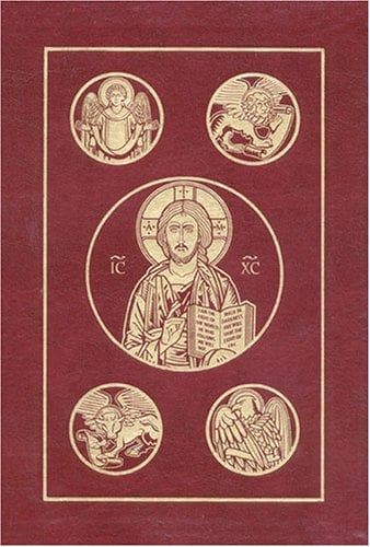 Tapa de Catholic Bible