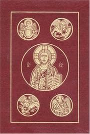 Tapa de Catholic Bible