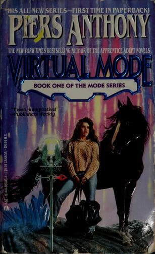 Tapa de Virtual mode