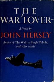 Tapa de The war lover