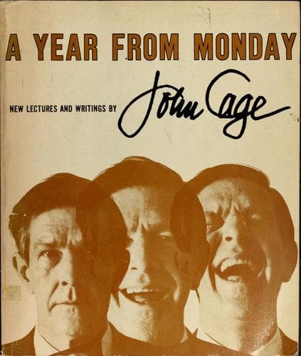 Tapa de A year from Monday