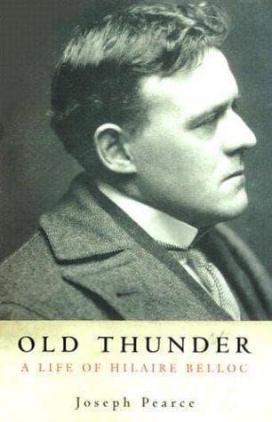 Tapa de Old thunder