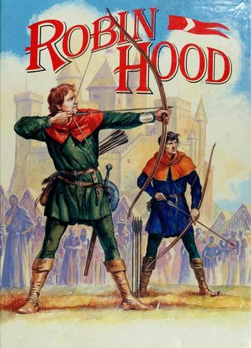 Tapa de Robin Hood