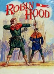 Tapa de Robin Hood