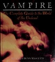 Tapa de Vampire