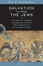 Tapa de Salvation is from the Jews (John 4:22)
