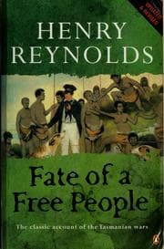 Tapa de Fate of a free people