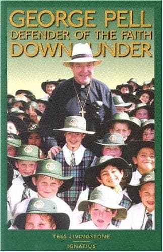 Tapa de George Pell
