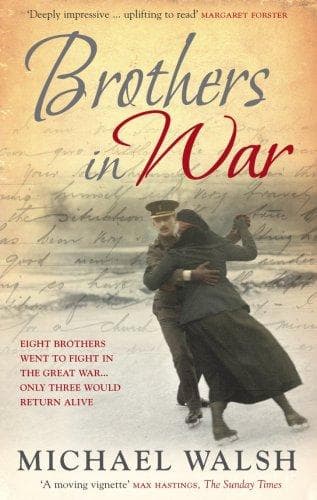 Tapa de Brothers in War