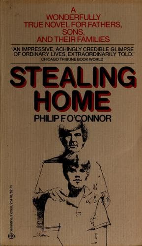 Tapa de STEALING HOME